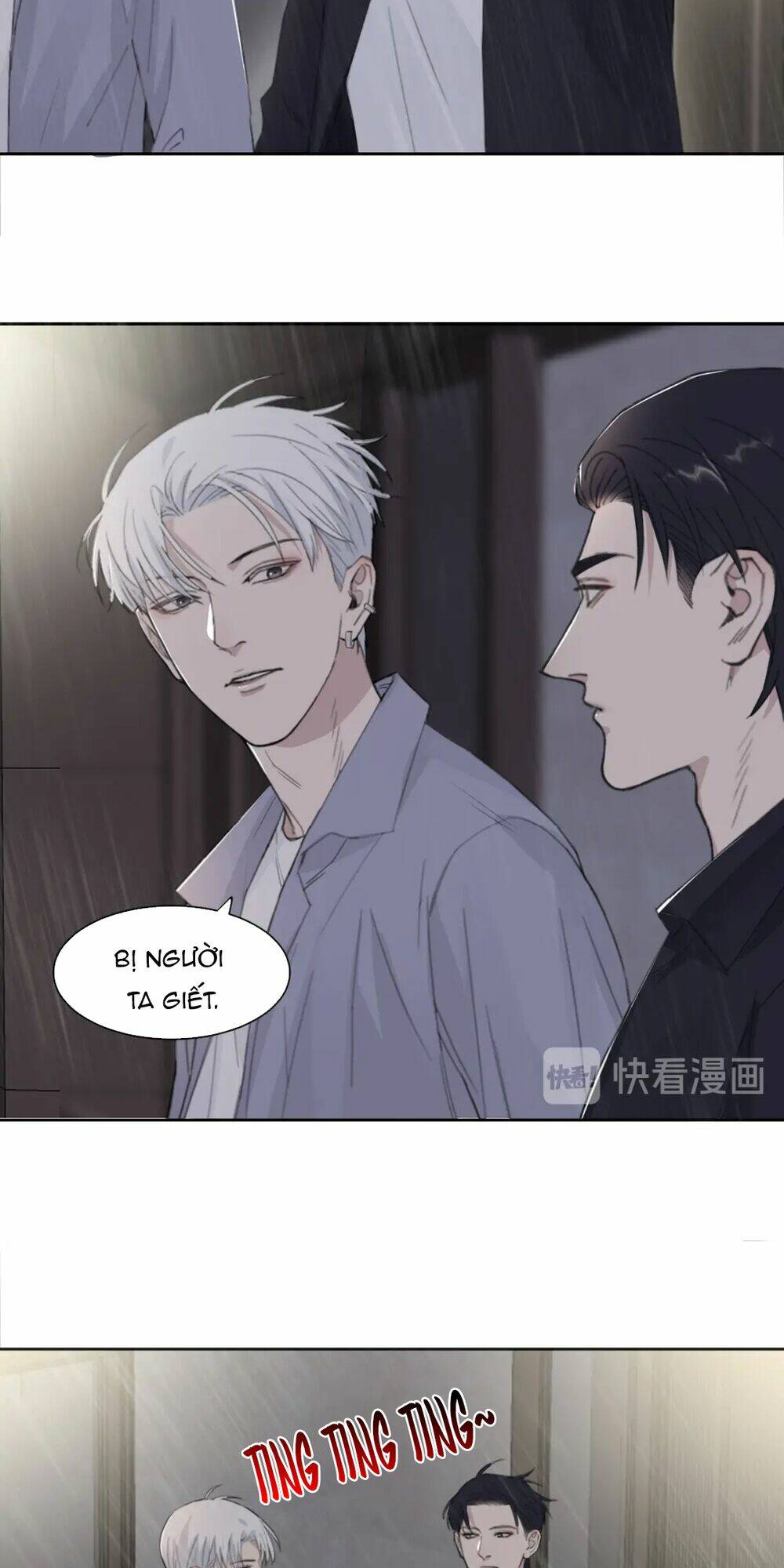Trong Bóng Tối: Chapter 34