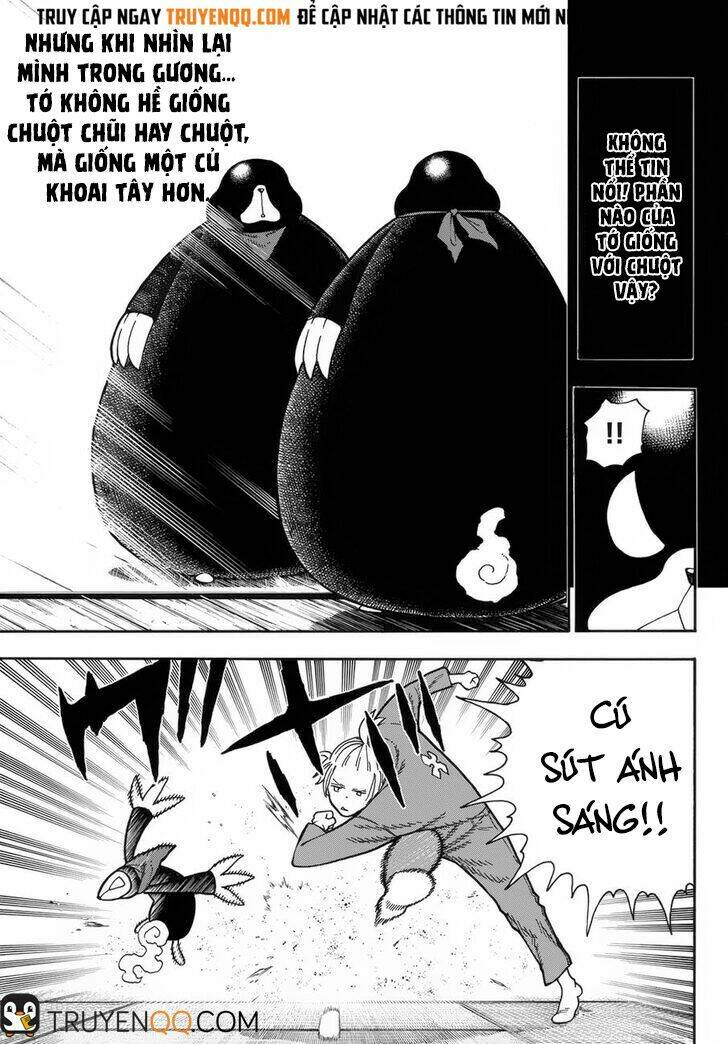 Biệt Đội Lính Cứu Hỏa: Chapter 210