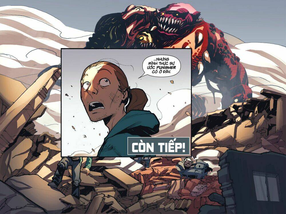 Doctor Strange/Punisher: Magic Bullets: Chapter 6.3