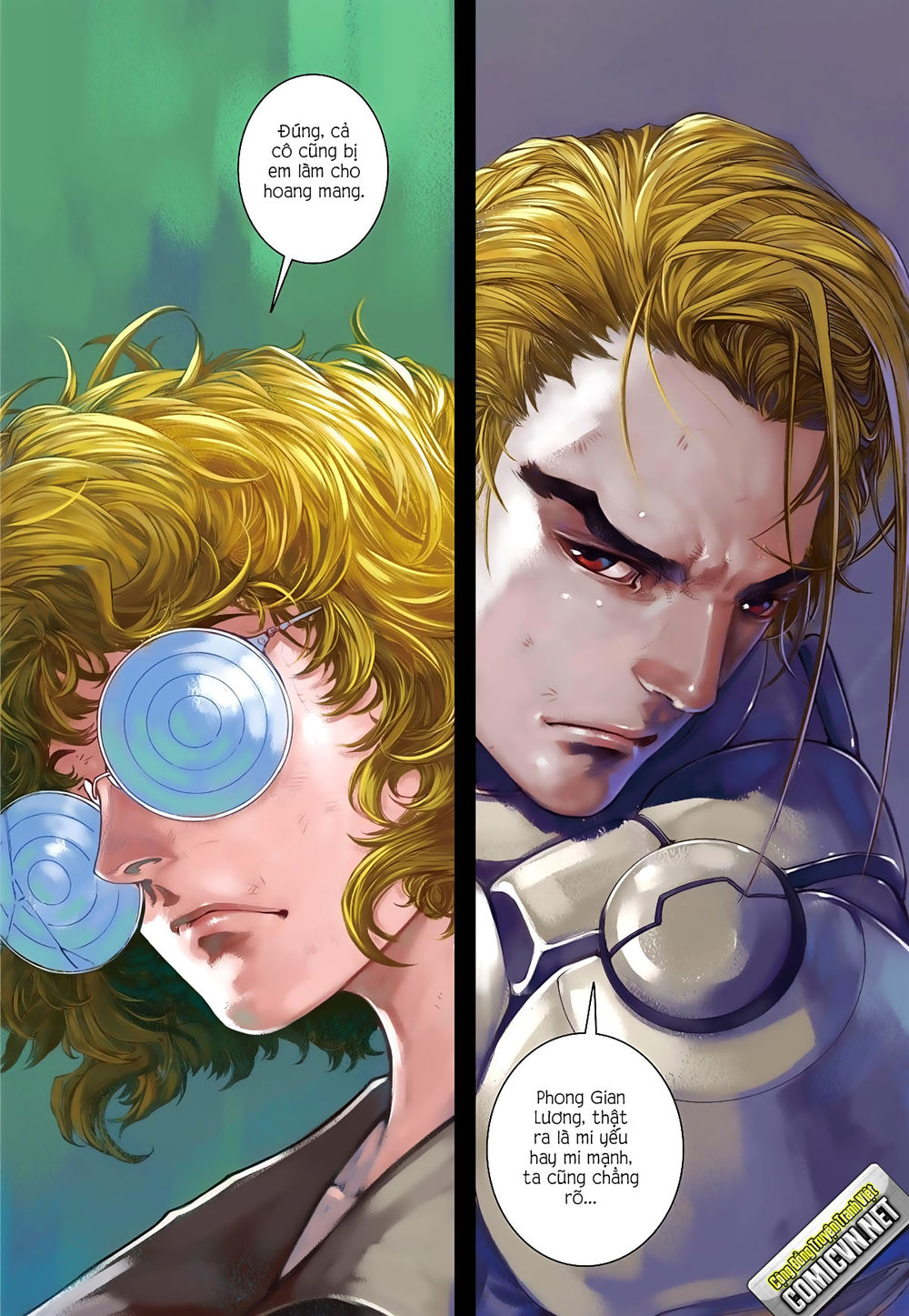 Tái Tạo Không Gian: Chapter 10