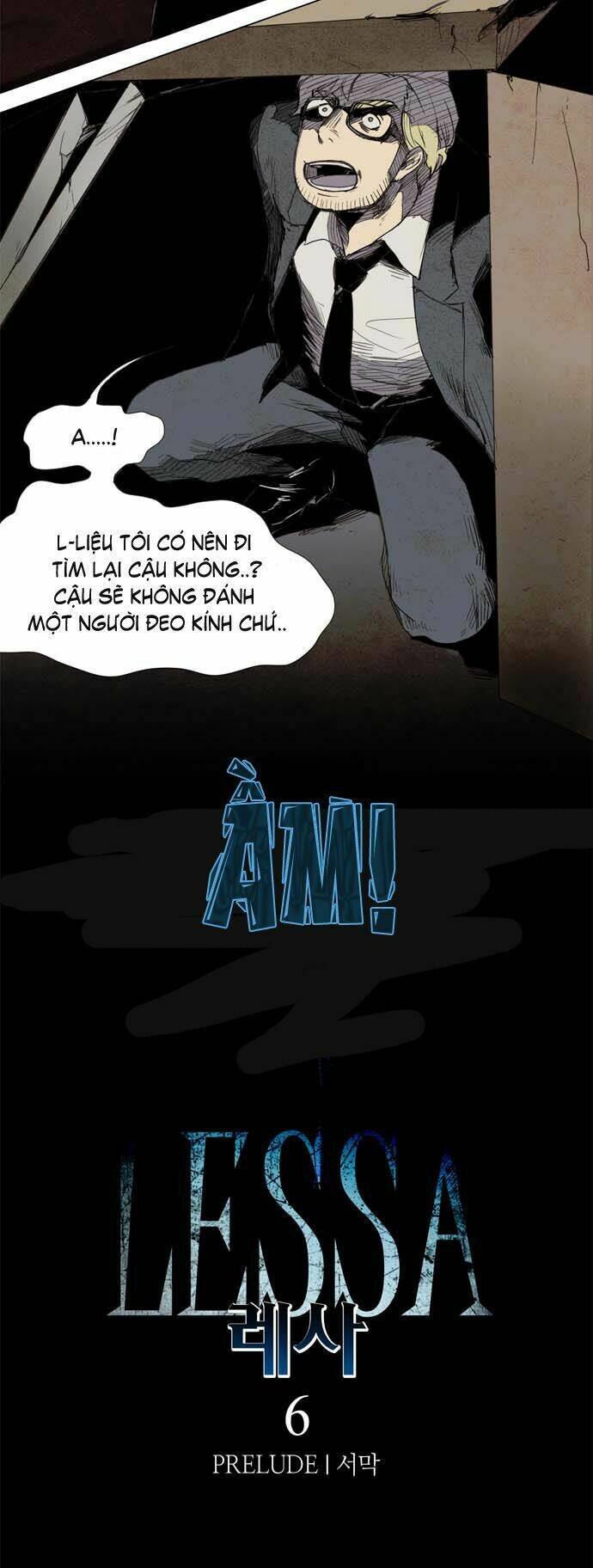 Lessa: Chapter 6