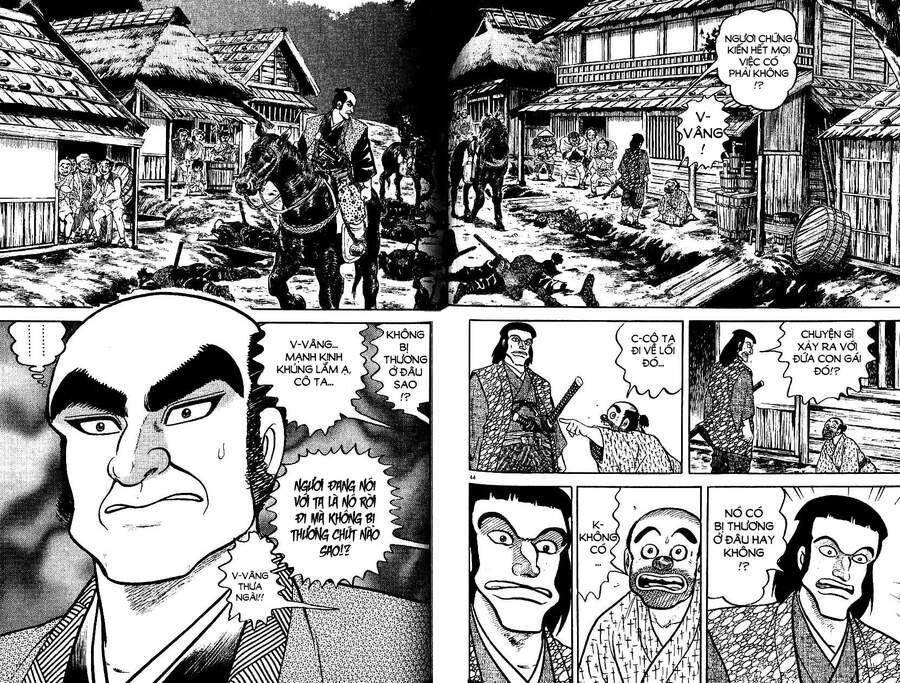 Thiếu Nữ Vô Cấu: Chapter 79