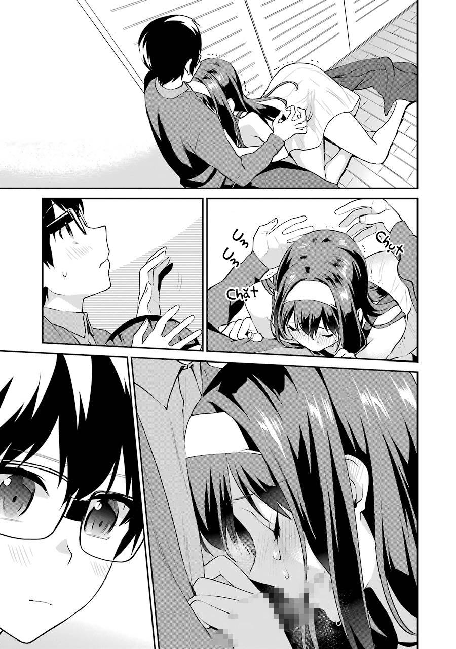 Saenai Kanojo No Sodatekata: Chapter 36