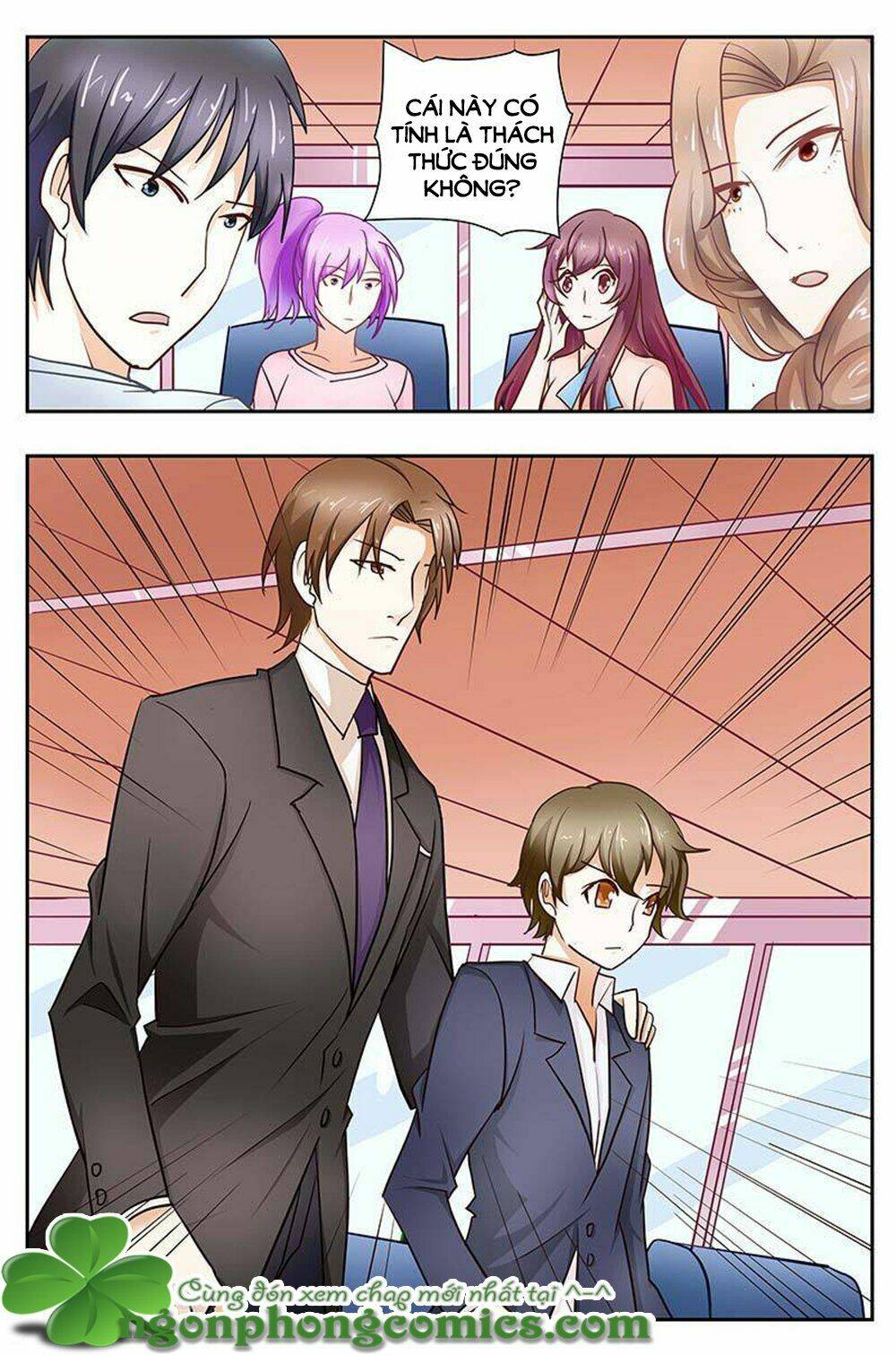 Hào Môn Tiểu Lão Bà: Chapter 171