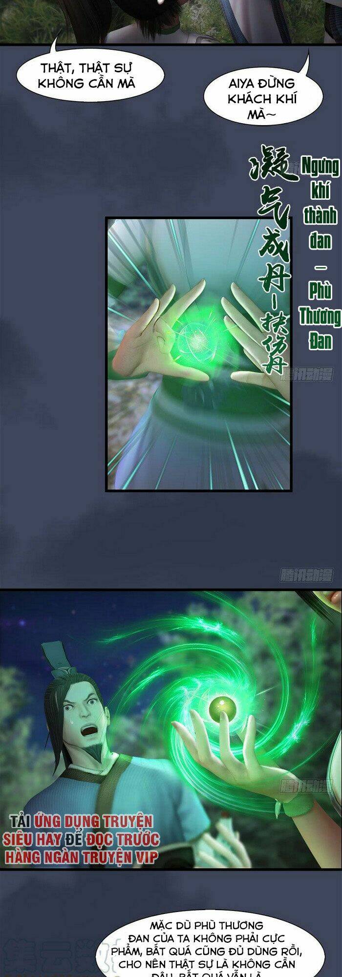 Cửu Hoang Đọa Huyền Sư: Chapter 114