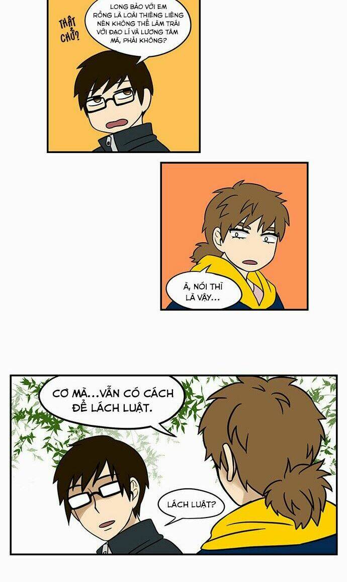 Hắn Ta Là Rồng: Chapter 23
