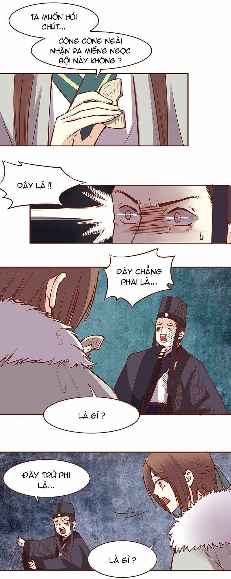 Yến Sơn Phái Và Bách Hoa Môn: Chapter 57