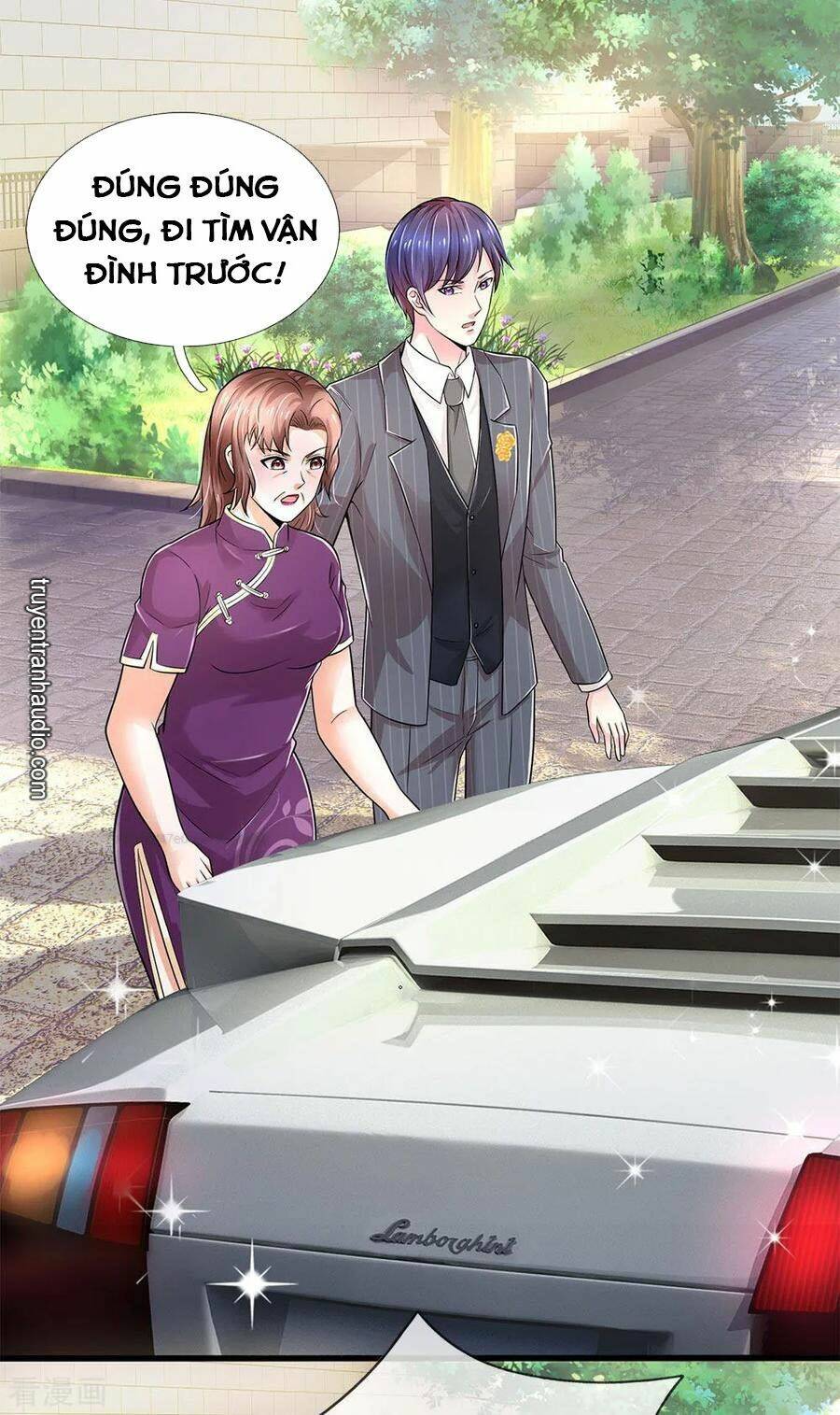 Tuyệt Đỉnh Khí Thiếu: Chapter 73