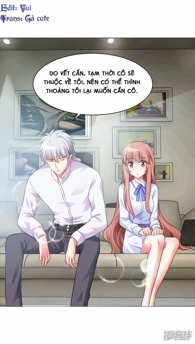 Minh Tinh Là Huyết Tộc: Chapter 11