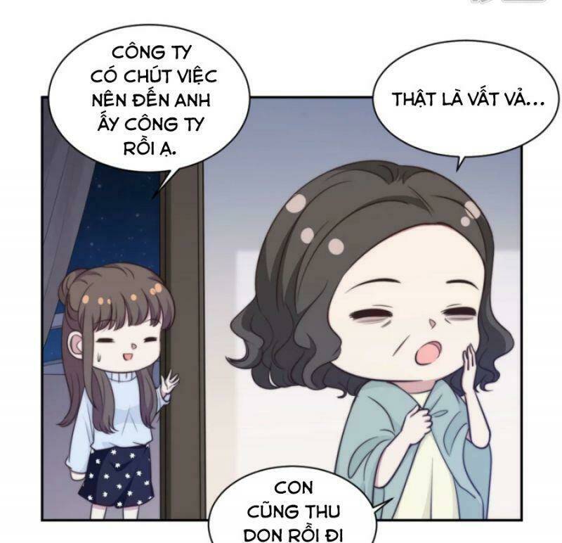 Tổng Tài, Tránh Xa Tôi Ra: Chapter 34