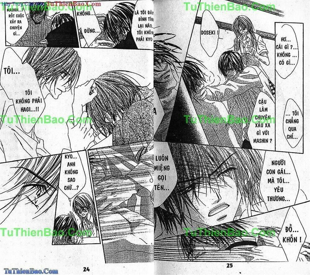 Nữ Sinh Bảo Mẫu: Chapter 7