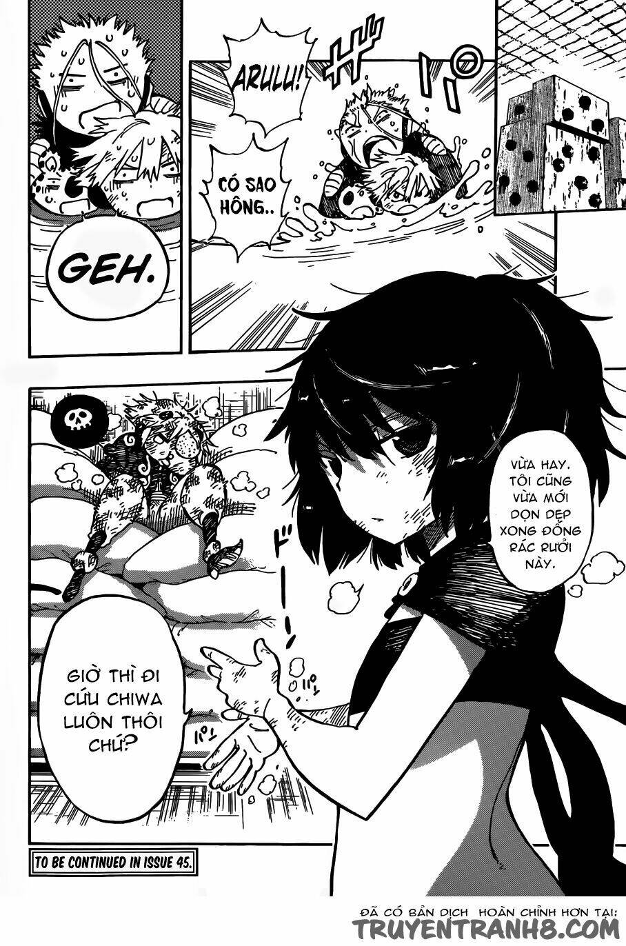 Anagle Mole: Chapter 34