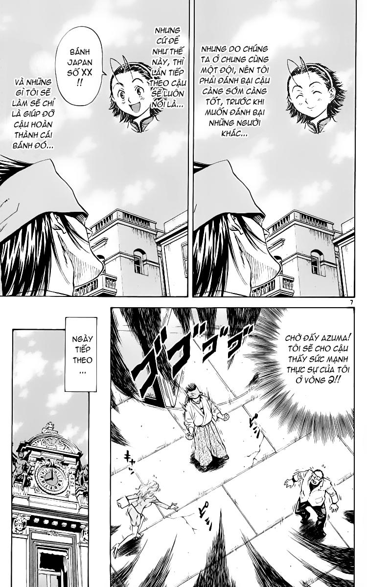 Vua Bánh Mì: Chapter 64