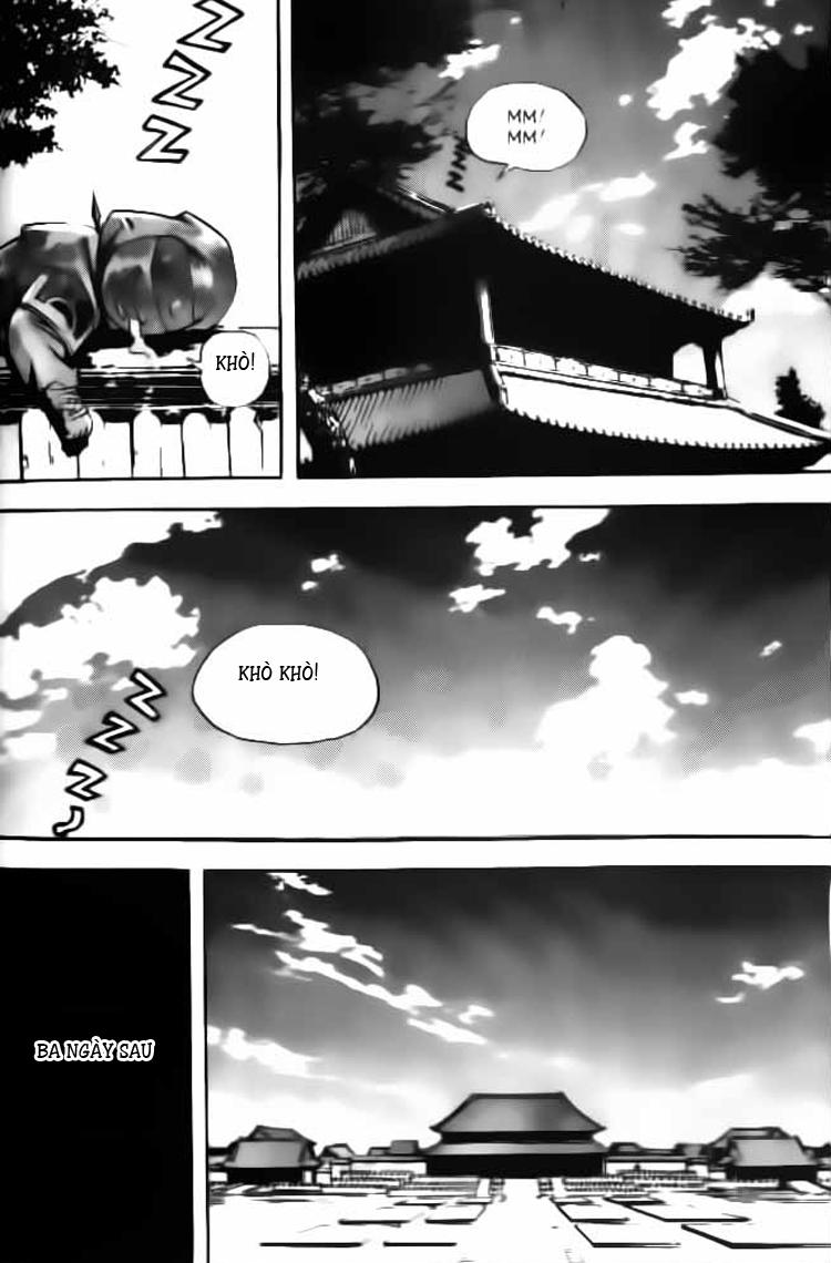 Diêm Đế: Chapter 33