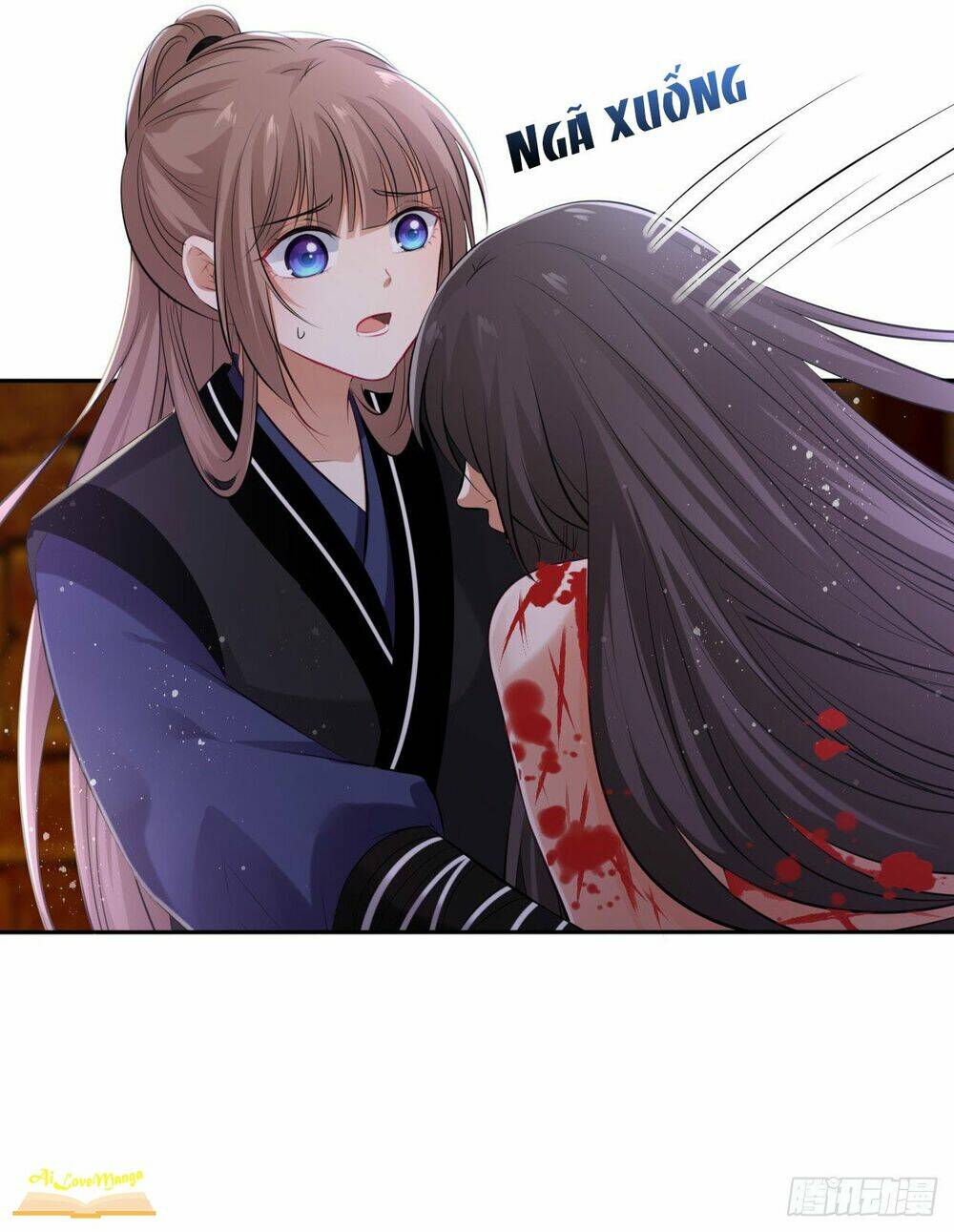 Vương Phi Thật Thích Trang Điểm: Chapter 70