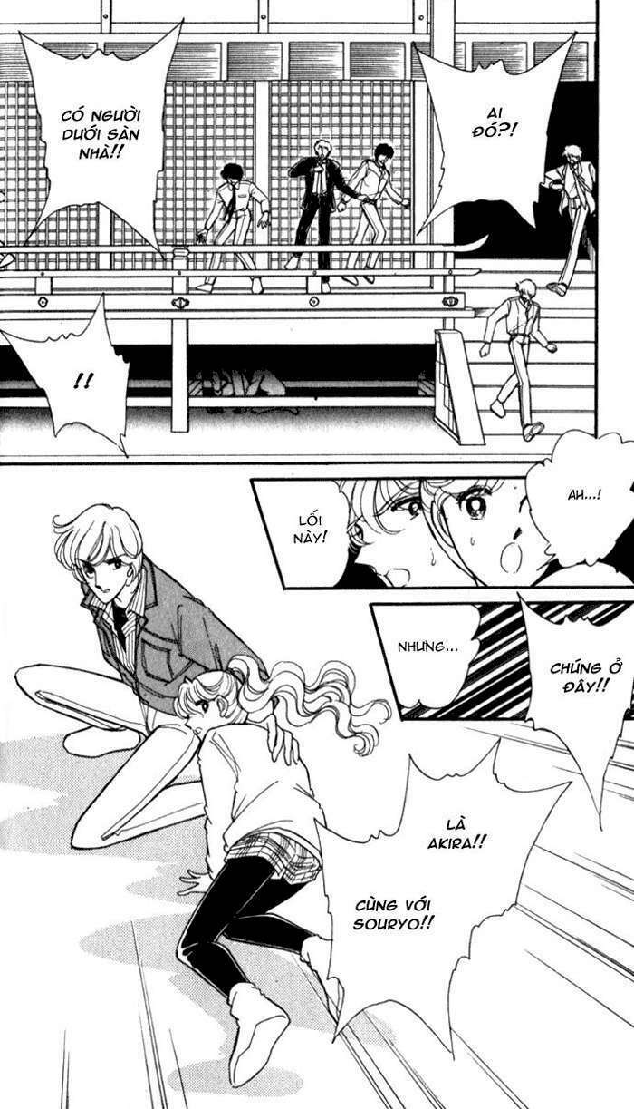 Ao No Fuuin - Blue Seal: Chapter 19