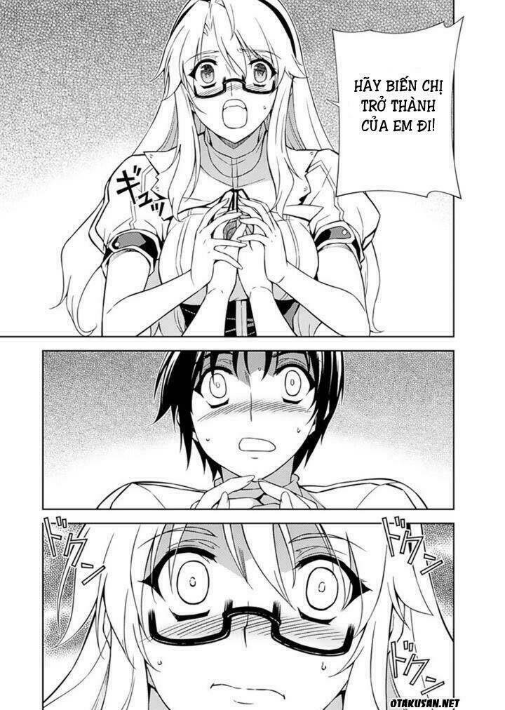 Freezing: Chapter 203