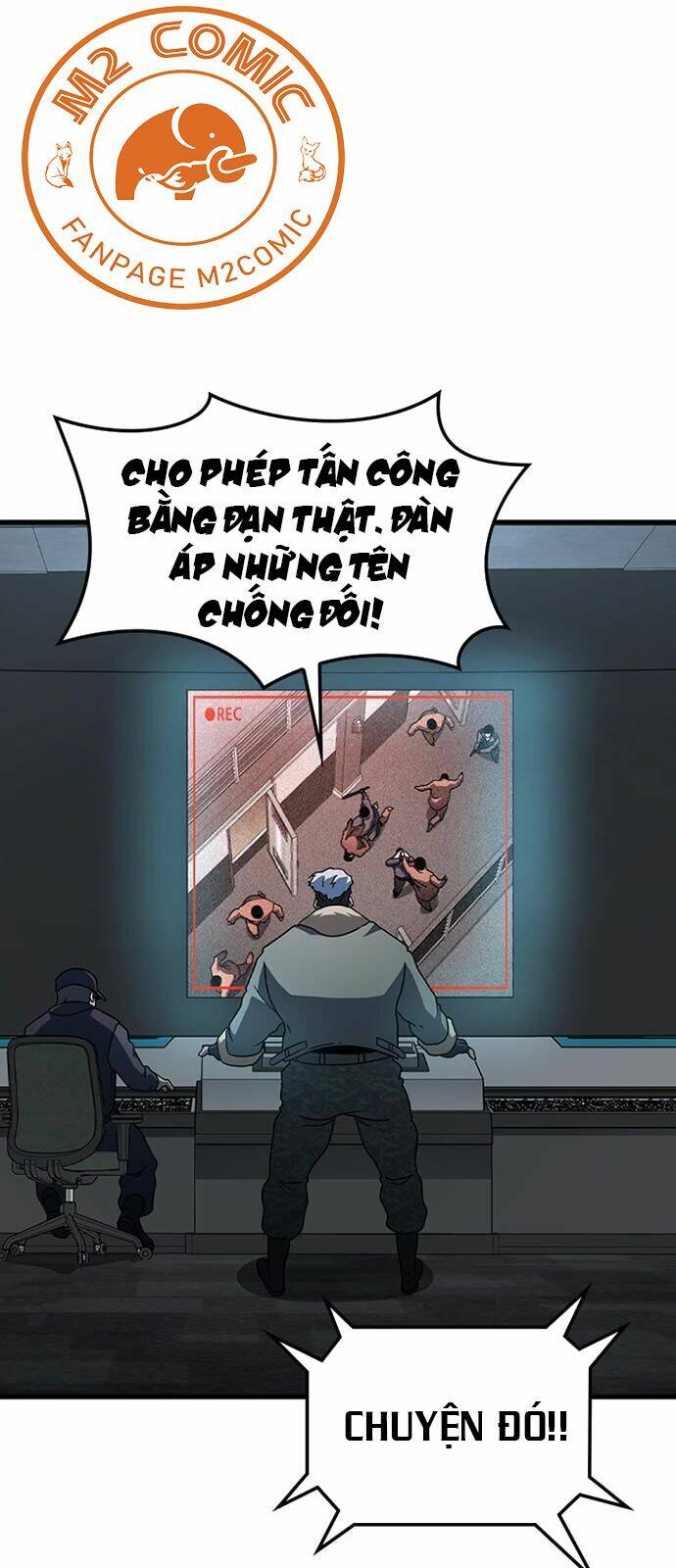 Điểm Chết: Chapter 33