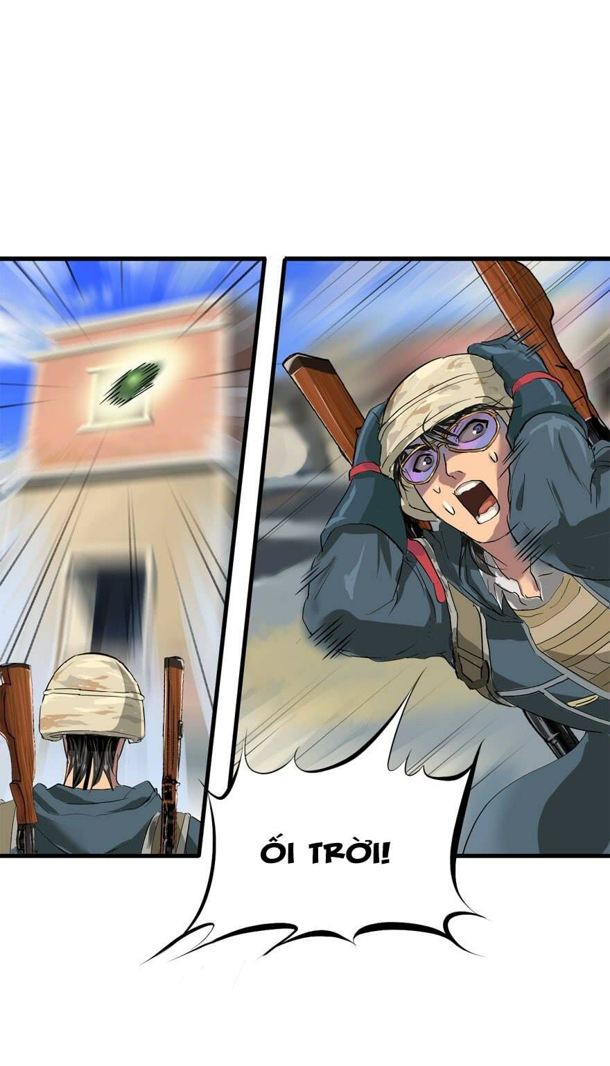Vua Sinh Tồn: Chapter 20