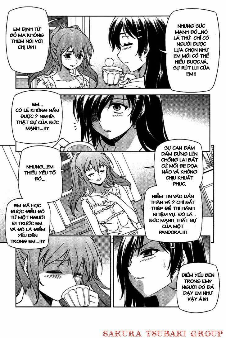 Freezing: Chapter 26