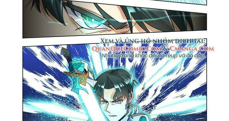 Ngăn Chặn Tận Thế: Chapter 41