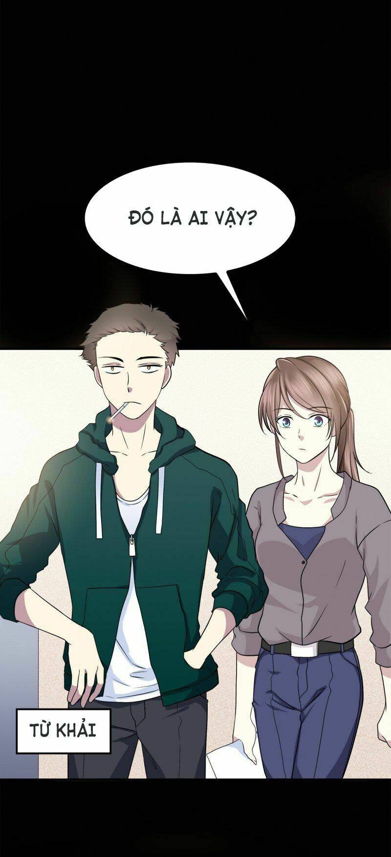 Người Yêu Thời Không: Chapter 35