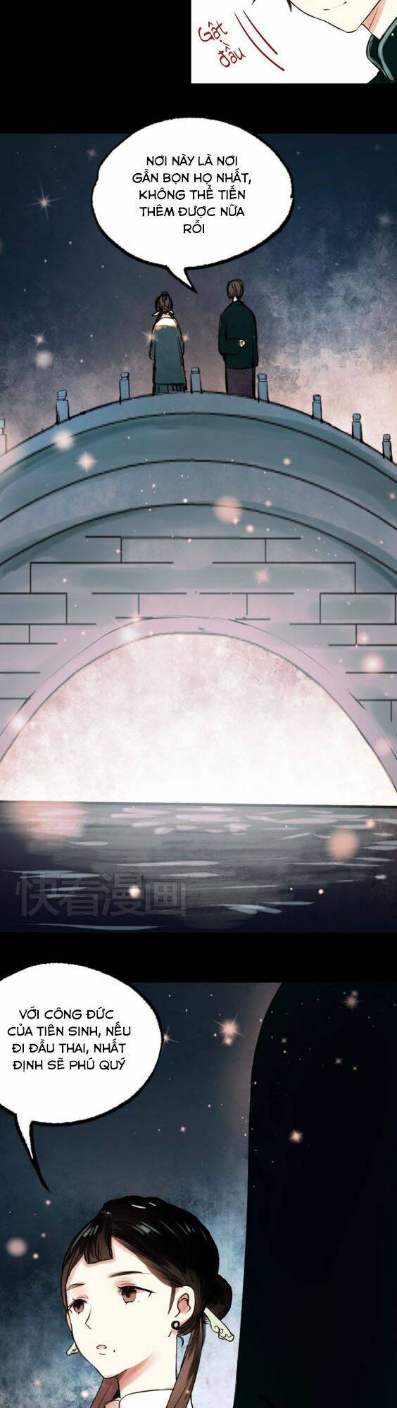 Nam Yên Trai Bút Lục: Chapter 14