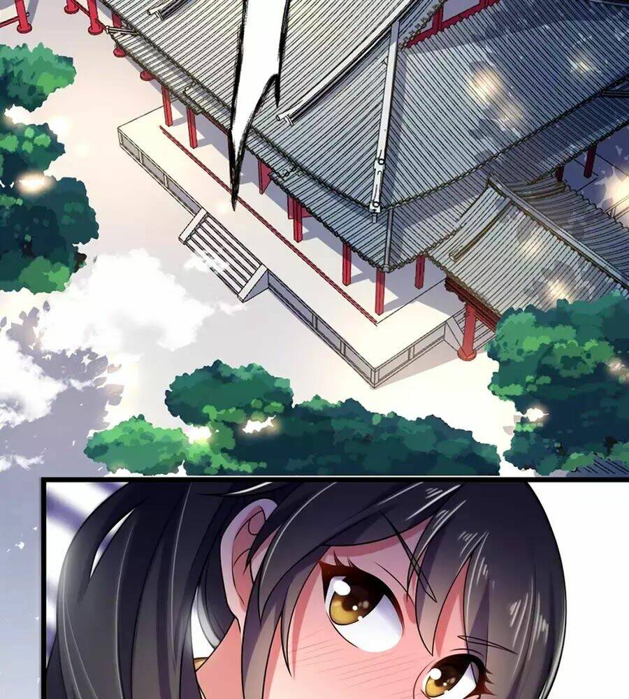 Báo Cáo! Đế Quân Ngài Có Độc!: Chapter 3