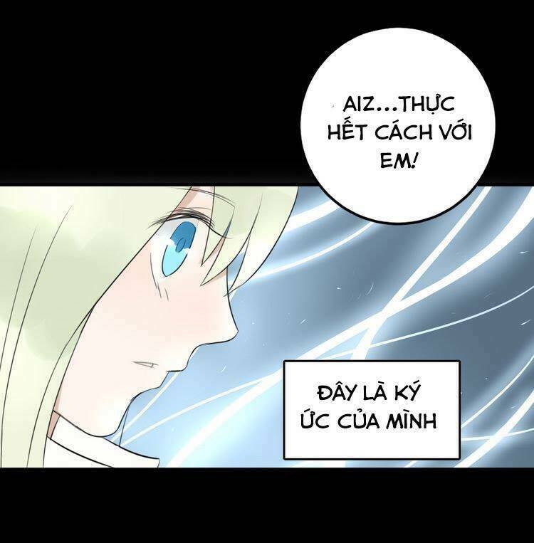 Nụ Hôn Hắc Vũ: Chapter 9