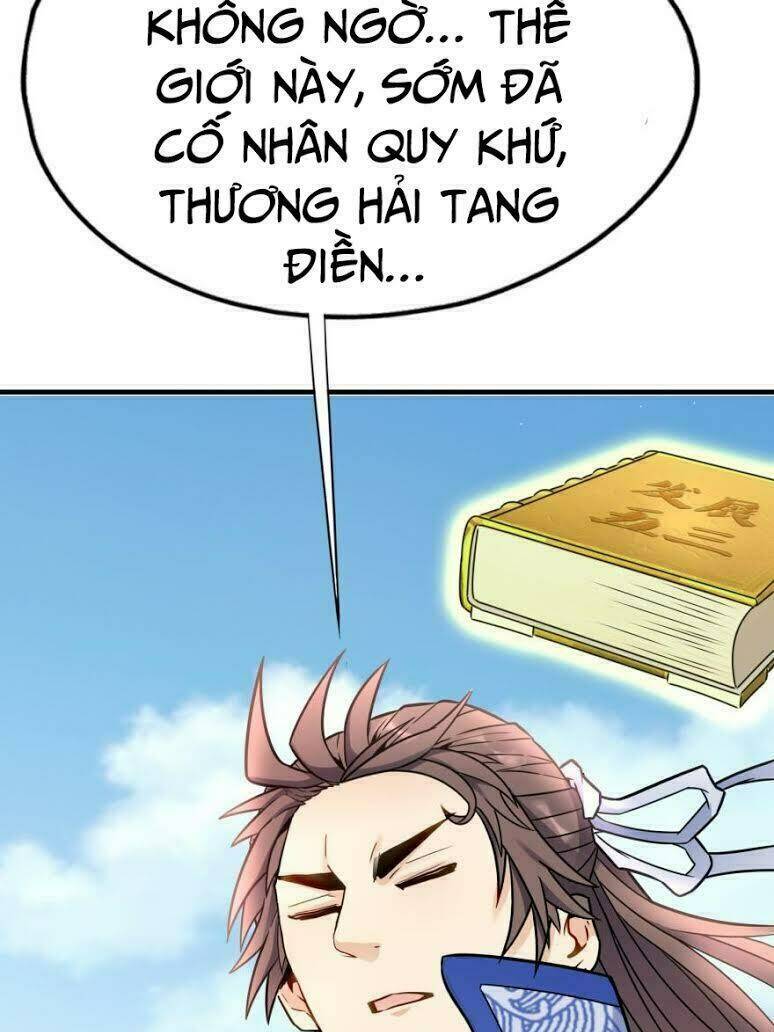 Lão Tổ Của Bạn Đang Online: Chapter 5