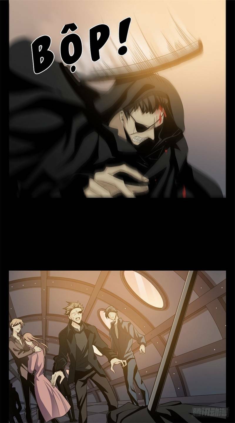 Hoan Nghênh Đến Với Trò Chơi Ác Mộng: Chapter 19