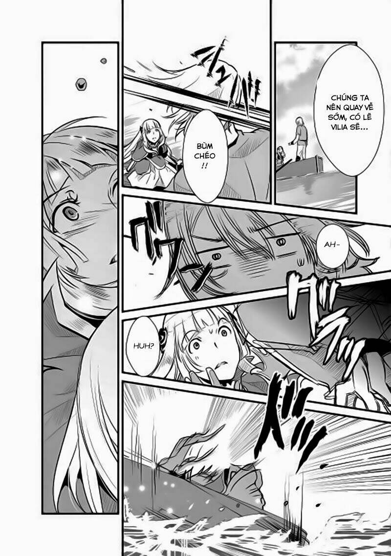 Shiro No Koukoku Monogatari: Chapter 2