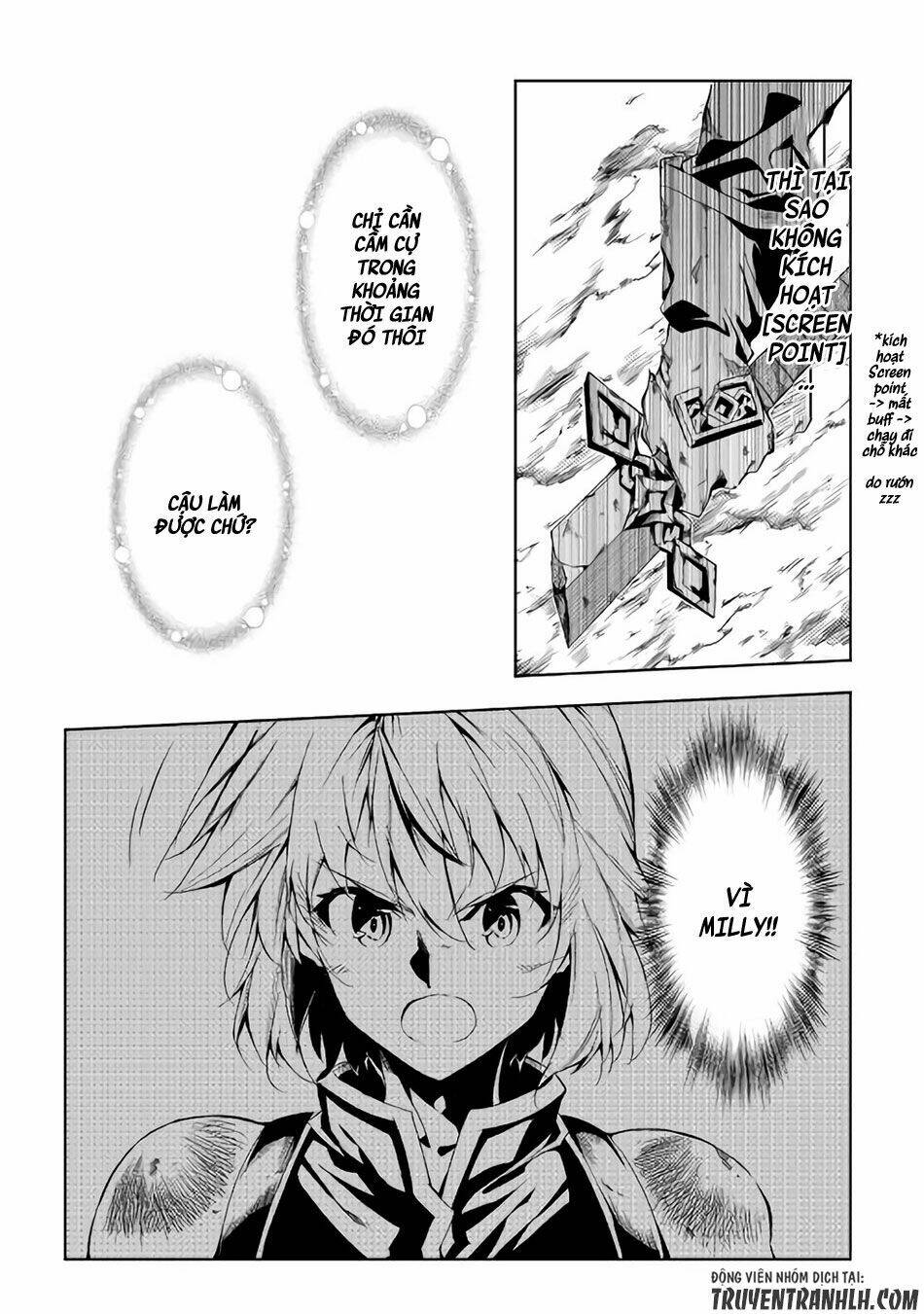Kouritsu Kuriya Madoushi, Dani No Jinsei De Madou O Kiwameru: Chapter 16