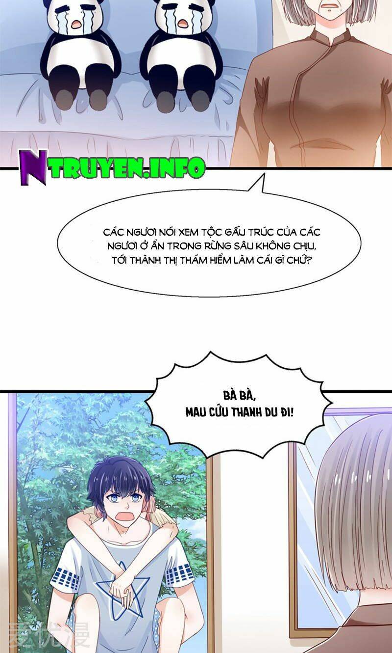 Tôi Bị Gấu Trúc Nhìn Trúng Rồi: Chapter 15