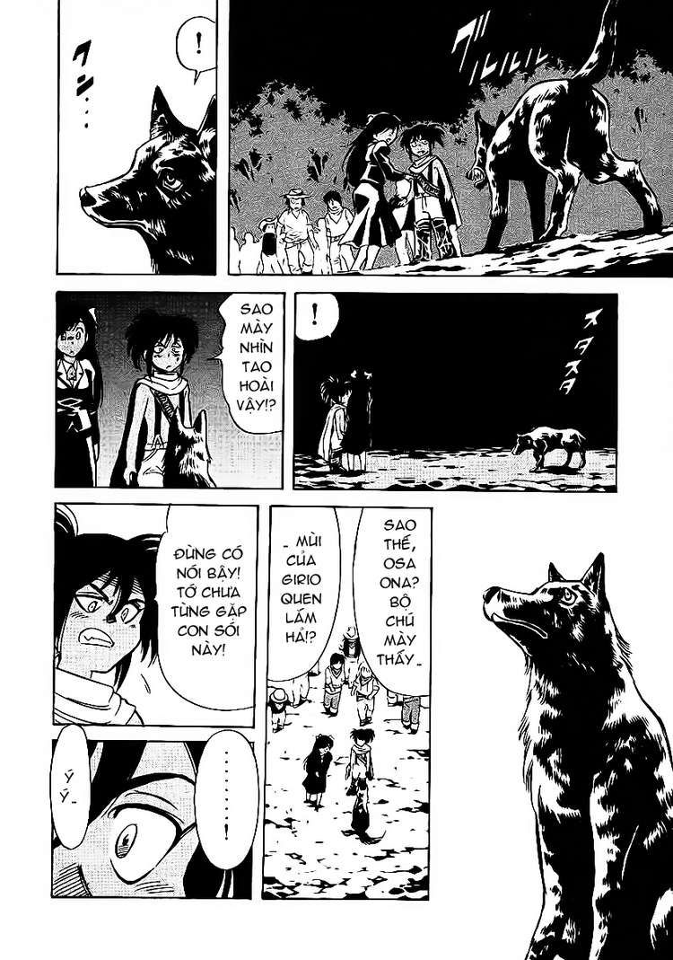 Red Living On The Edge: Chapter 67