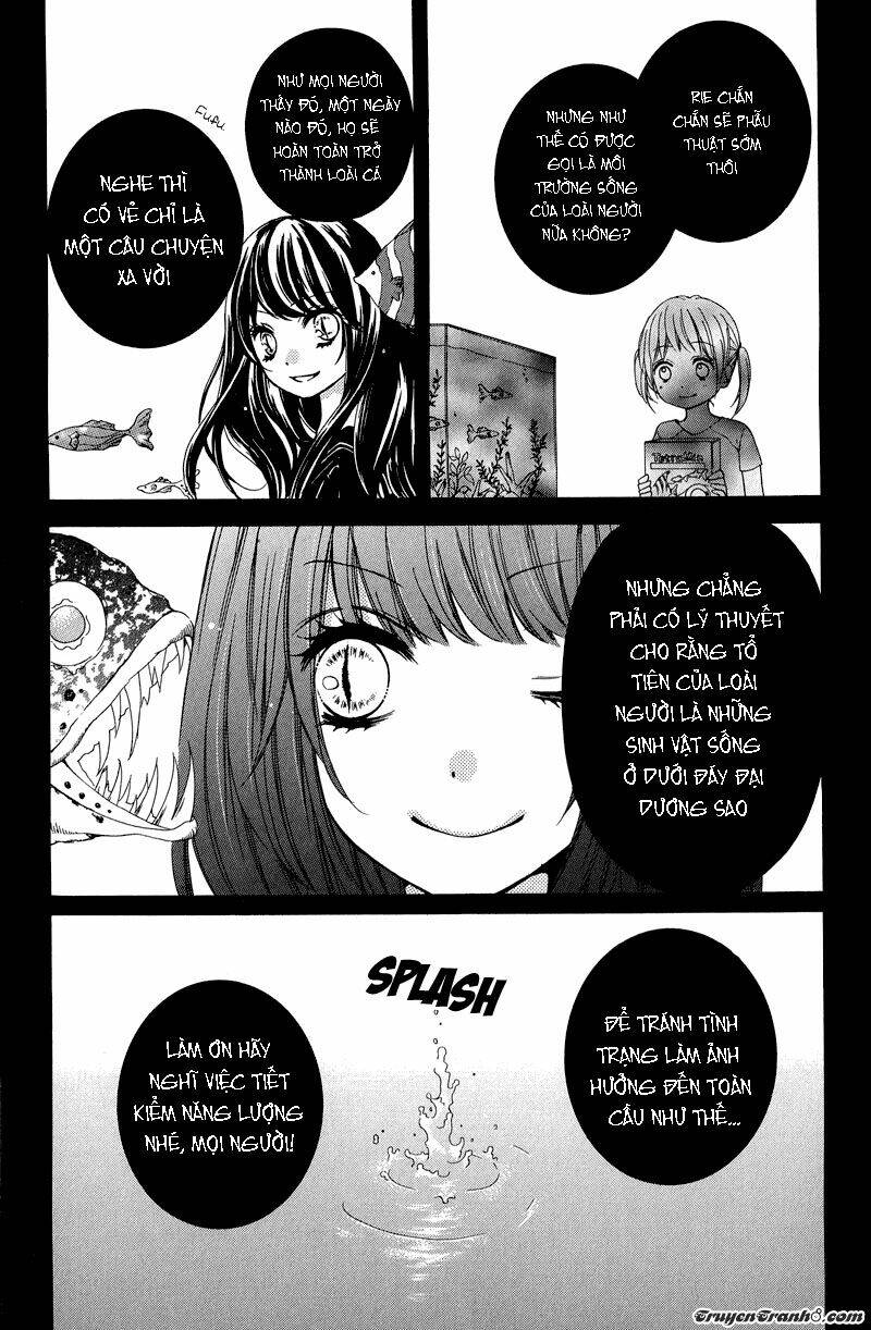 Screaming Lesson!!!: Chapter 36