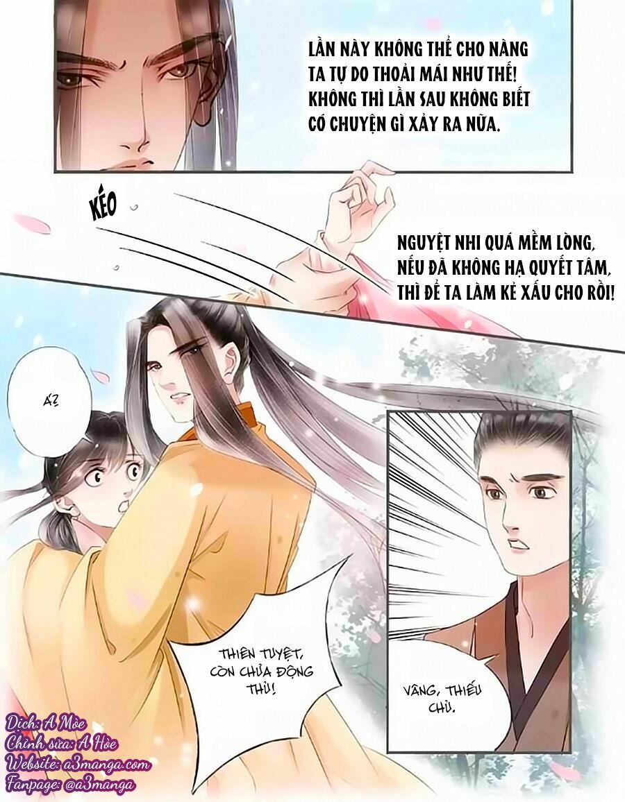 Nhà Ta Có Tiểu Thiếp: Chapter 88