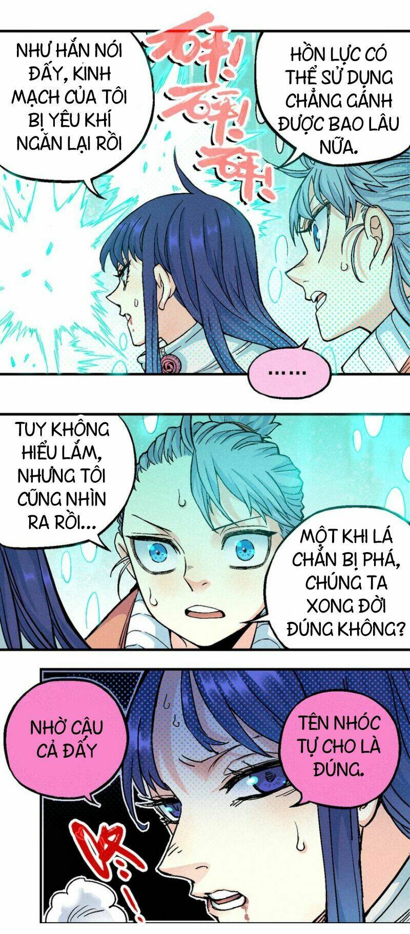 Thiên Kinh Địa Dịch: Chapter 5