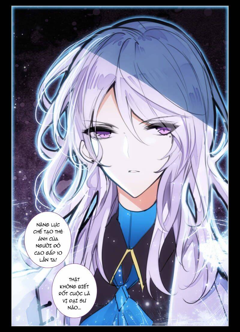 Tạp Đồ: Chapter 25