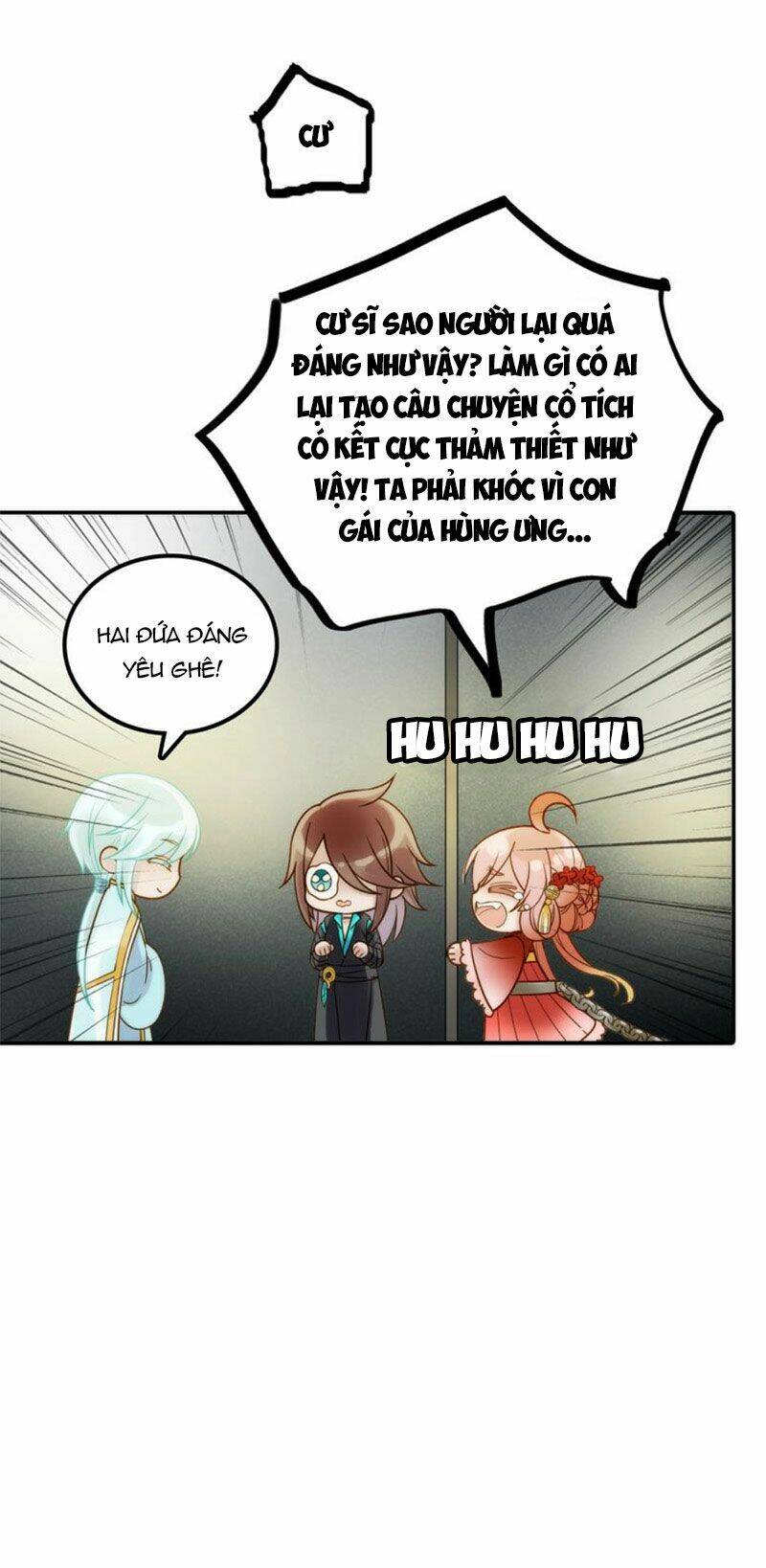 Cướp Chàng Vợ Về Đón Năm Mới: Chapter 43