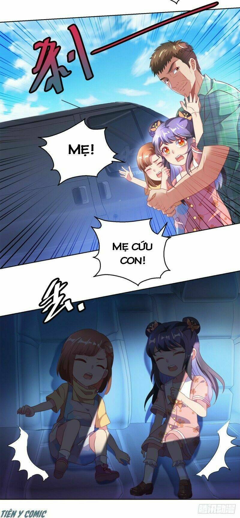 Vú Em Là Cổ Tiên: Chapter 147