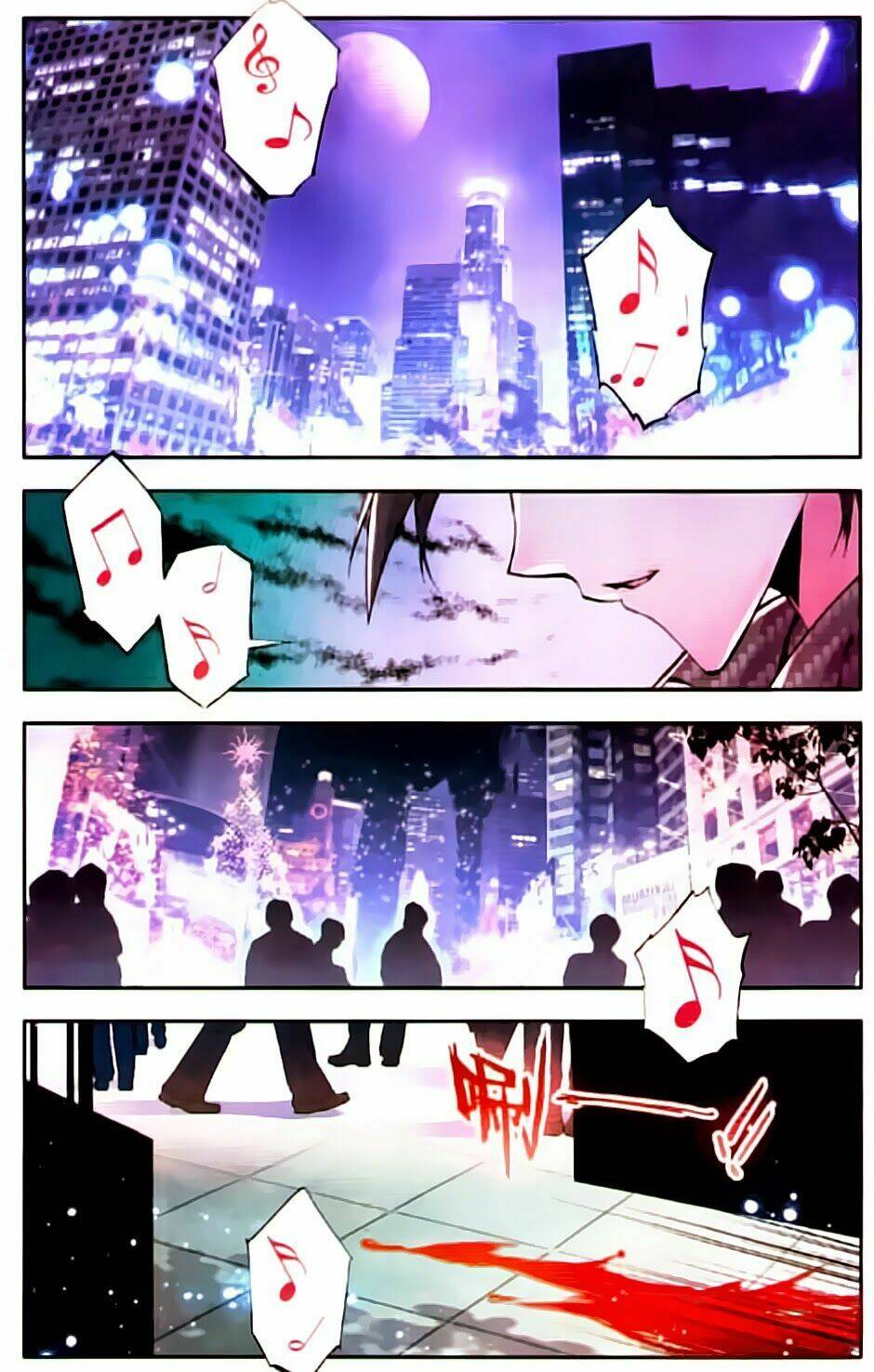 Cấp Độ Phân Liệt: Chapter 25