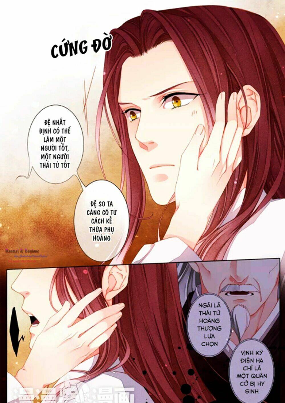 Thái Tử: Chapter 47