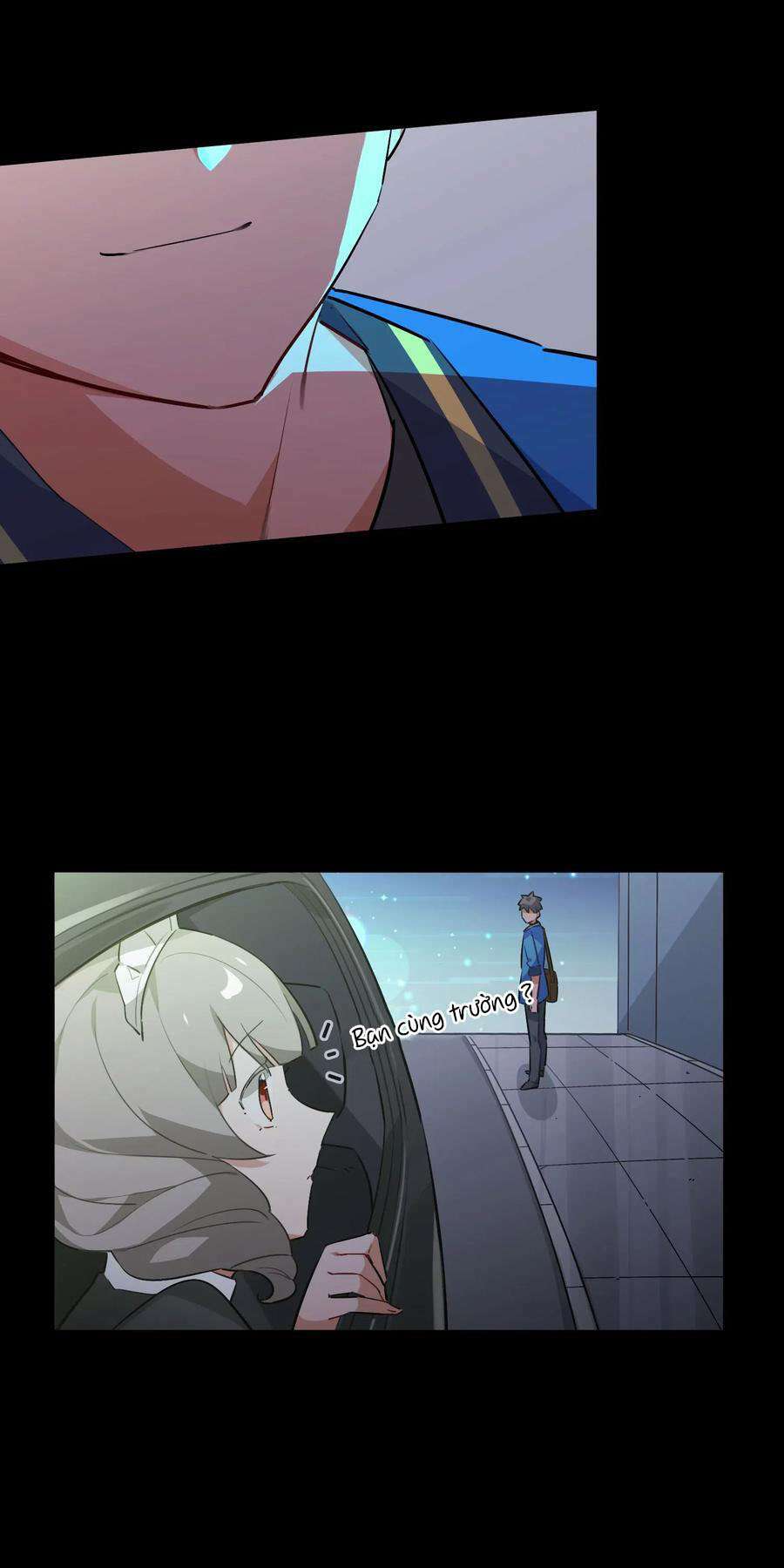 Hóa Ra Tôi Là Công Cụ Trong Game Tình Yêu: Chapter 22