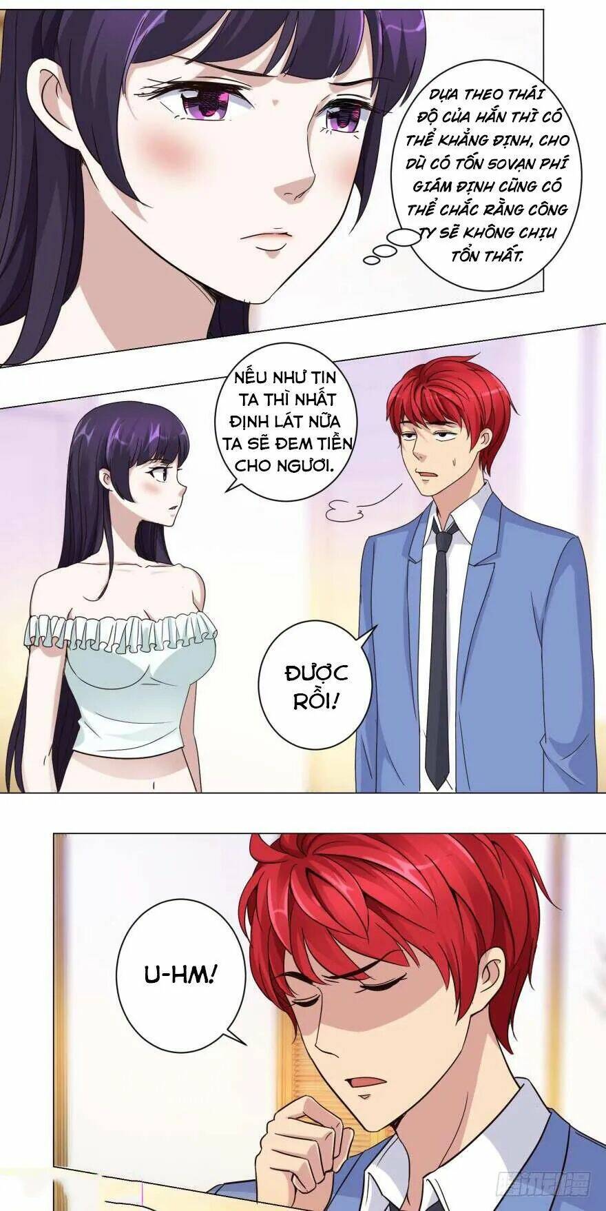 Đô Thị Chí Tôn Hệ Thống: Chapter 32