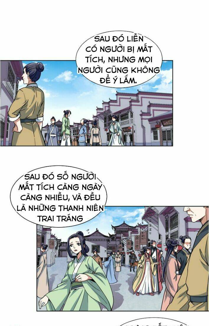 Nghịch Thiên Đại Thần: Chapter 5