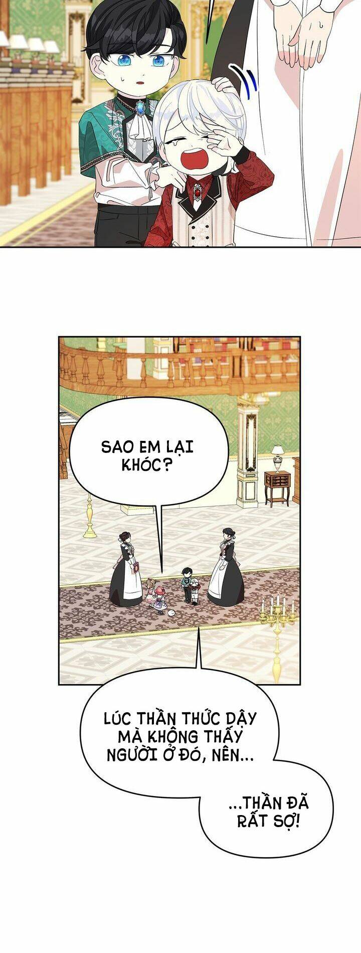 Con Người Không Phải Thứ Có Thể Sửa Rồi Dùng Được Đâu!: Chapter 22