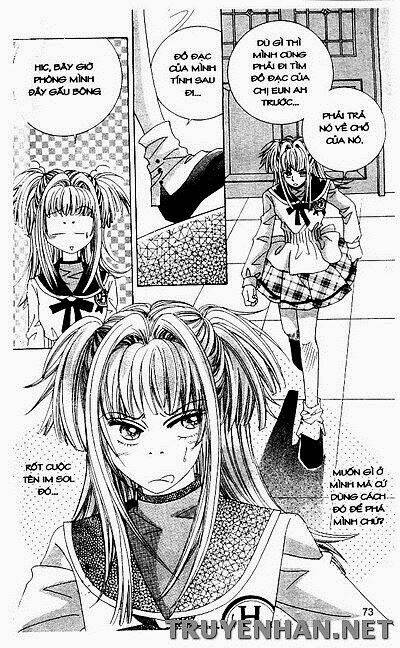 Viên Đạn Tình Yêu: Chapter 3