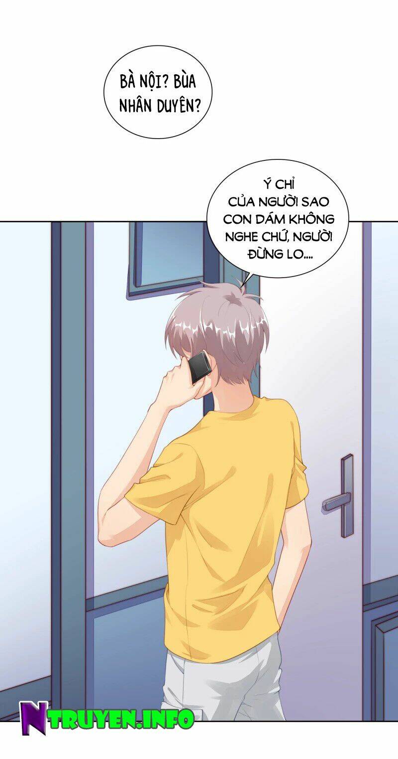 Người Yêu Ẩn Hình Của Ảnh Đế: Chapter 16