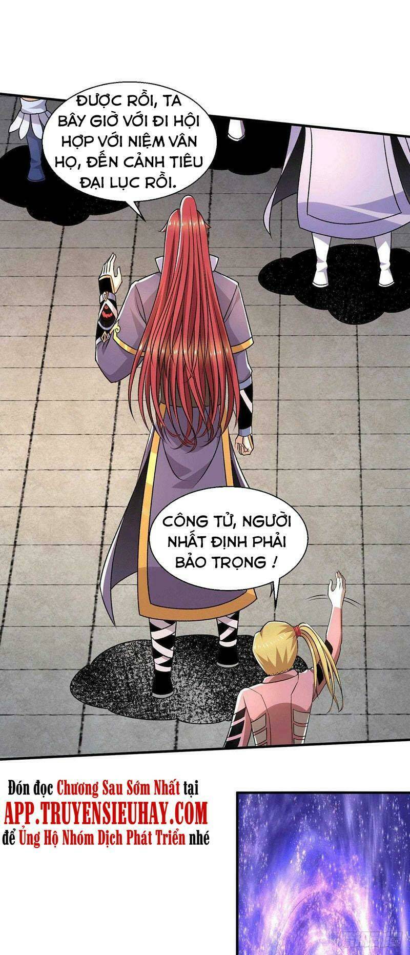 Tiên Vương Trùng Sinh: Chapter 381
